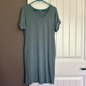 Zenana tunic dress